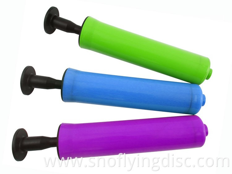 6Inch hand pump Small size plastic pump with PP material pump